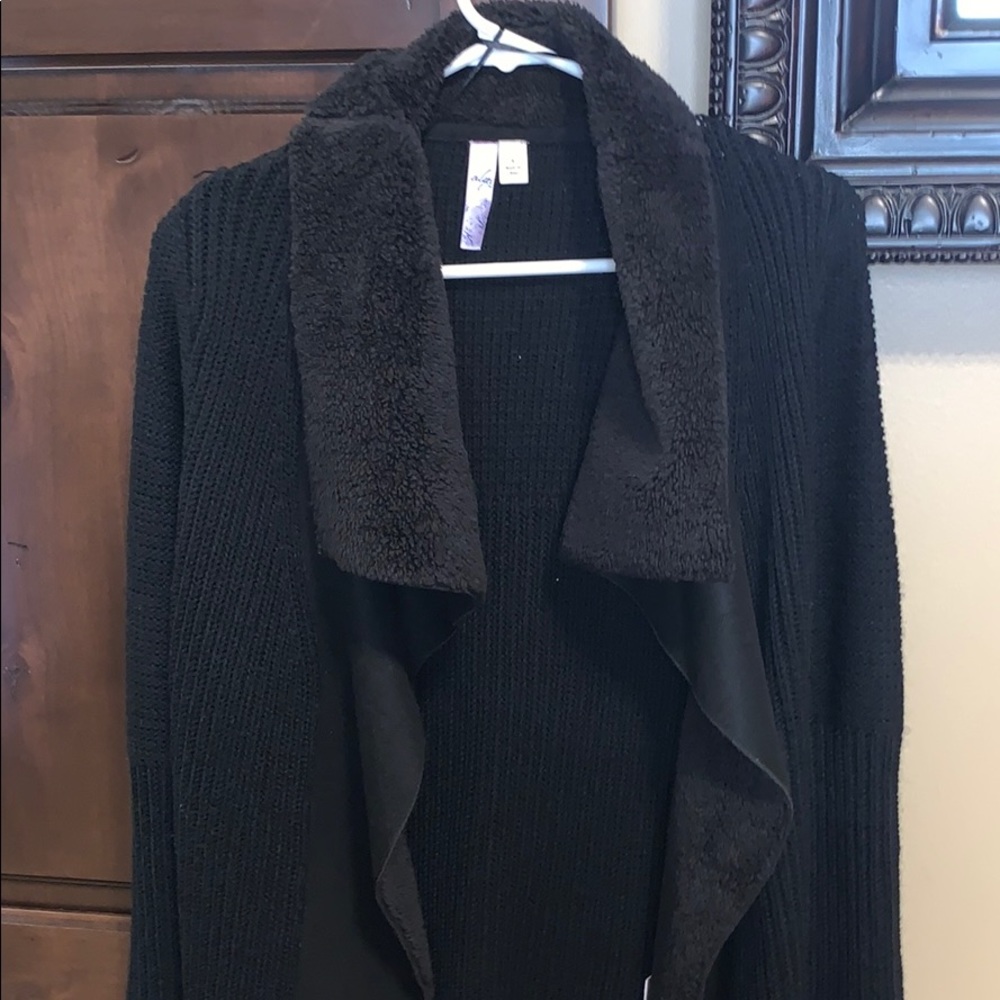 Super soft and trendy sweater